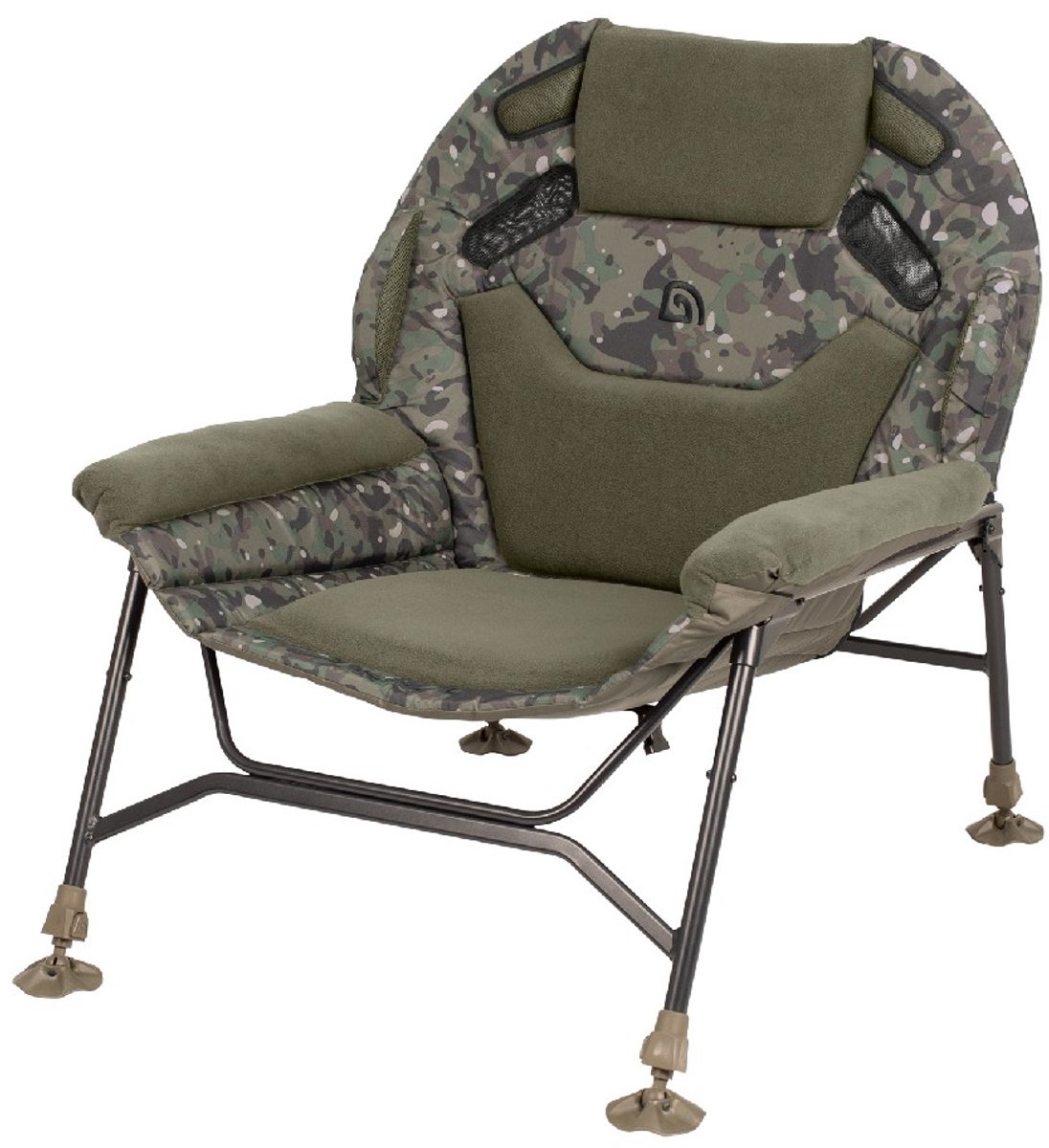Trakker Levelite Camo Colossus Chair