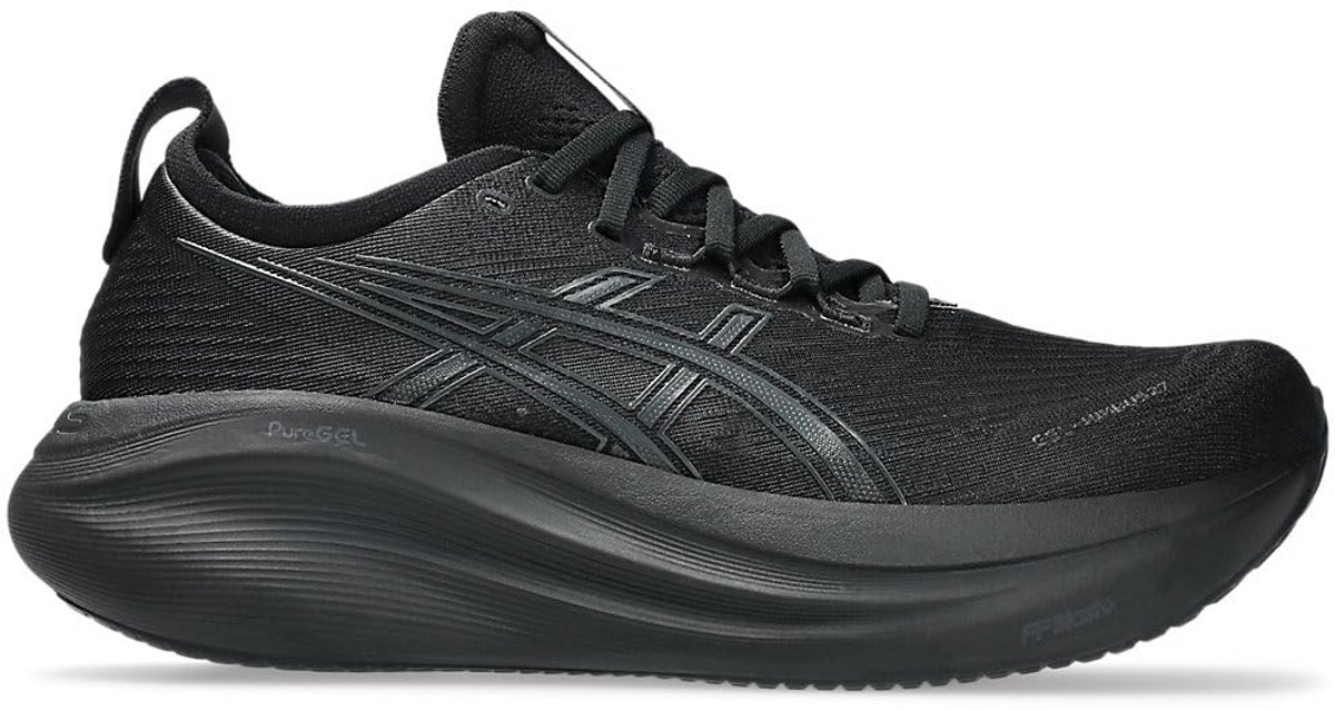 ASICS GEL-NIMBUS 27 Hardloopschoenen Heren 40 Groen