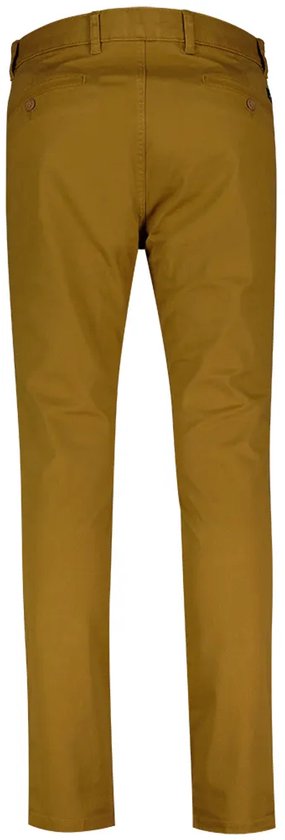 Dockers Ultimate 360 Skinny Fit Chino Broek Groen 34 / 34 Man