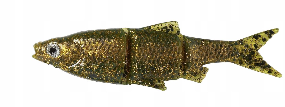 Savage Gear 3D Roach Swim 12,5cm - Muddy Roach Kunstaas