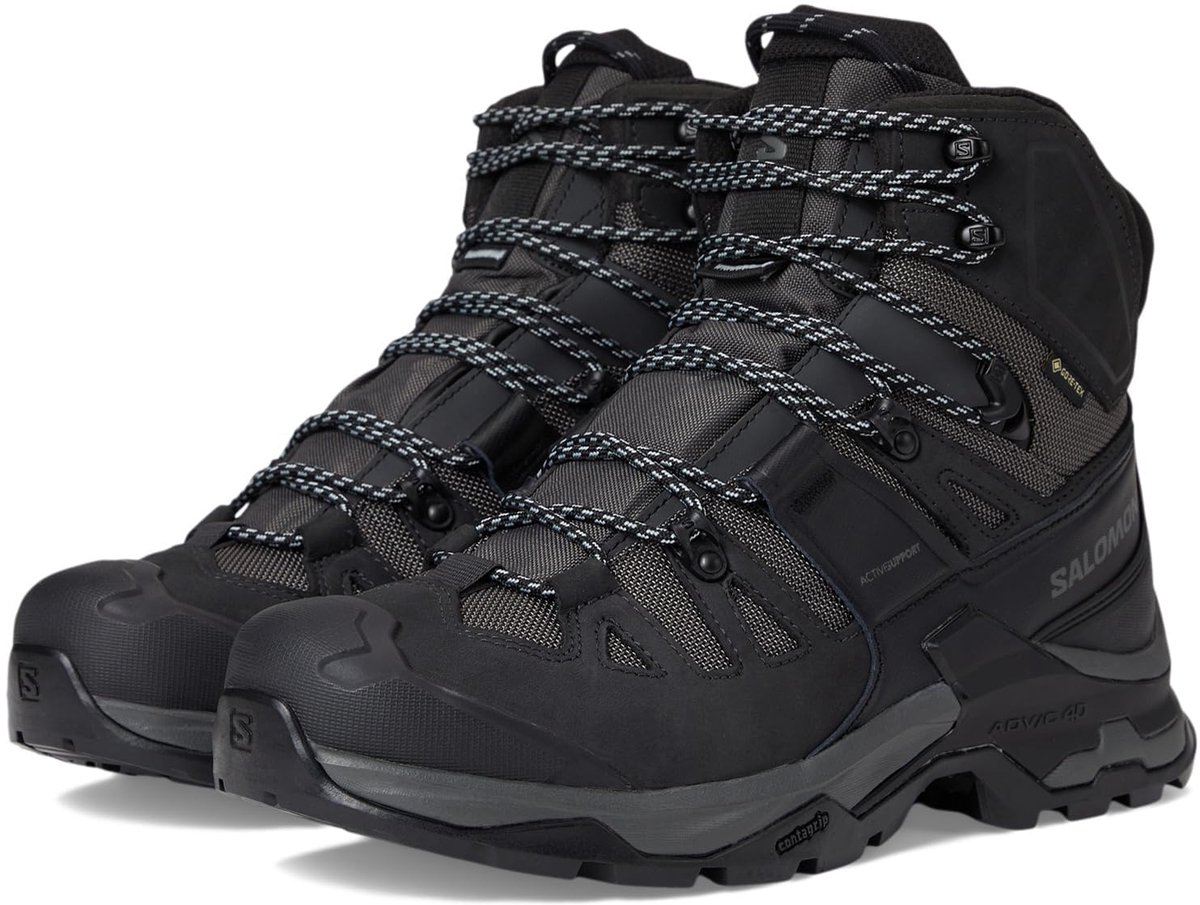 Salomon QUEST 4 GTX - Wandelschoenen Heren - Gore-Tex - 42 2/3 EU