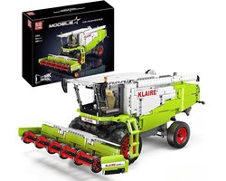 Mouldking 17014 - Combine Klaire Lexor 530 - 1347 onderdelen