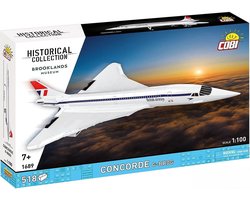 COBI 1689 Concorde