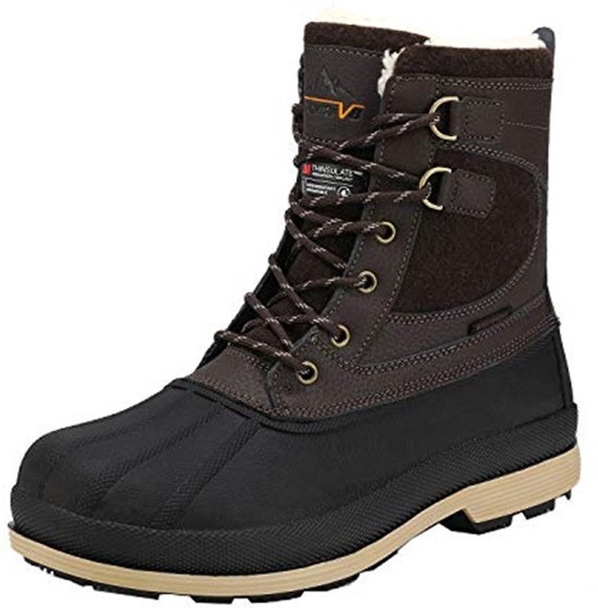 Waterdichte Winter Snowboots voor Heren