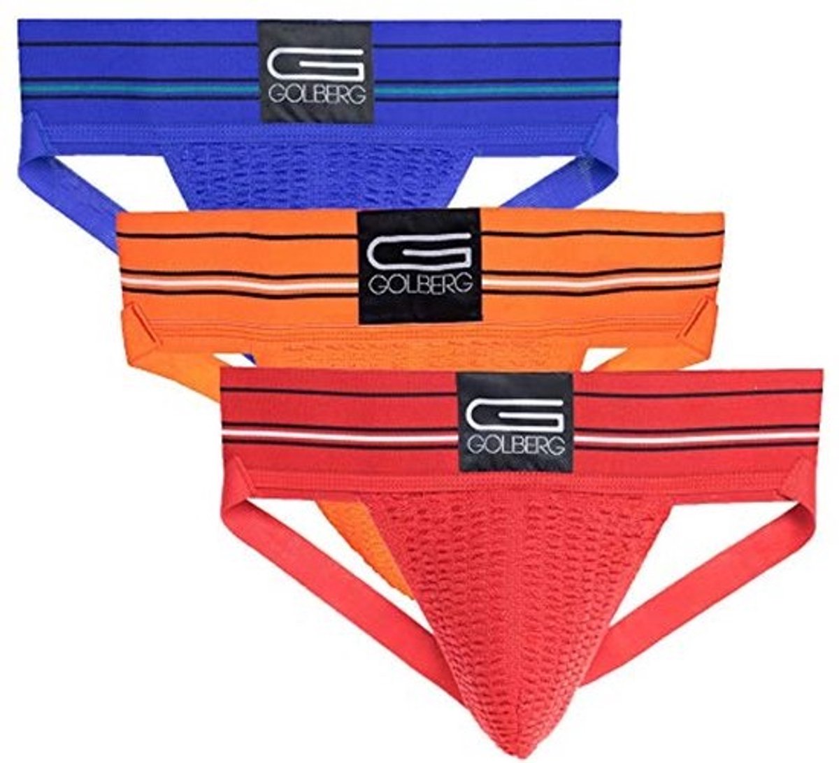 Jockstrap Ondergoed voor Mannen en Jongens - Atletische Steun