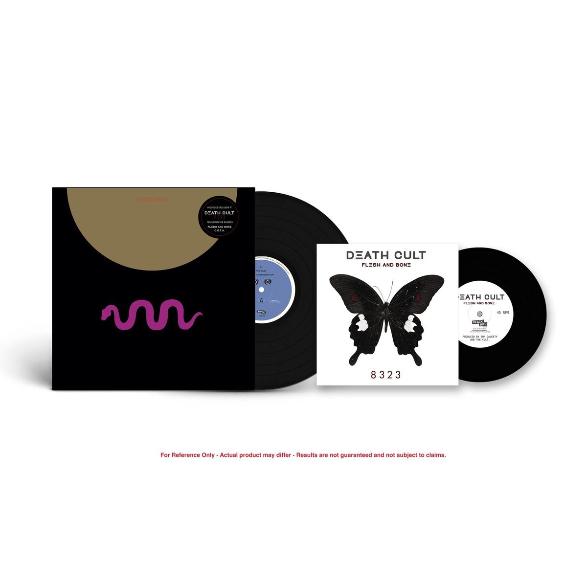 Under The Midnight Sun And New Death Cult - ShopVlot