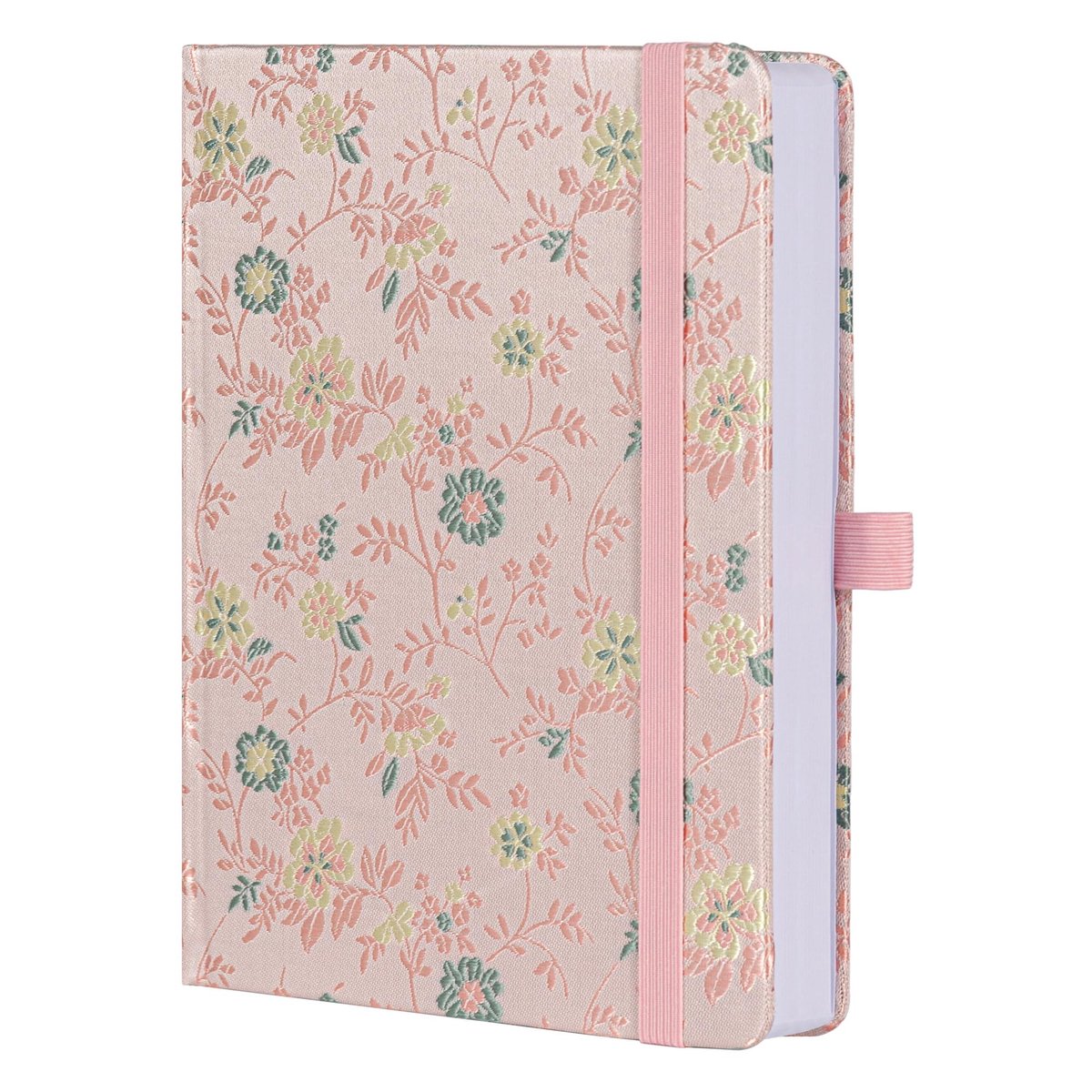 TIEFOSSI Lined Journal Notebook voor vrouwen en mannen, A5-dagboeken om te schrijven, 100 g/m² 316 College Ruled - ShopVlot
