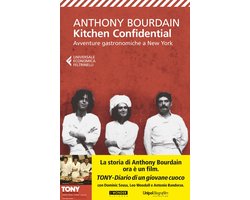 Kitchen Confidential