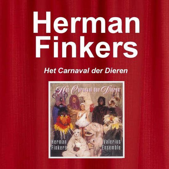 Carnaval Der Dieren - cover