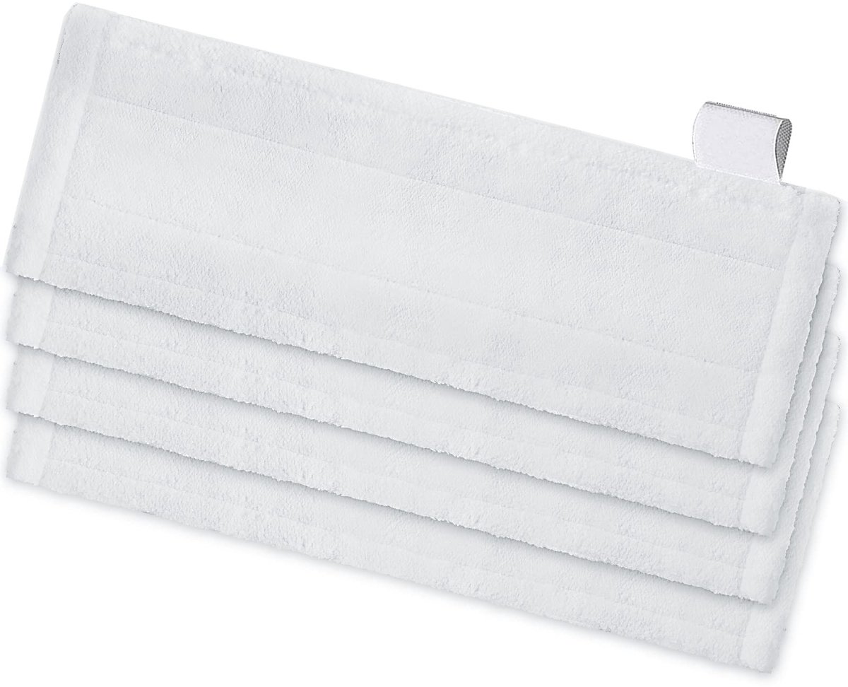 Elzusha - Set van 4 Stoomreiniger Doeken voor EasyFix
