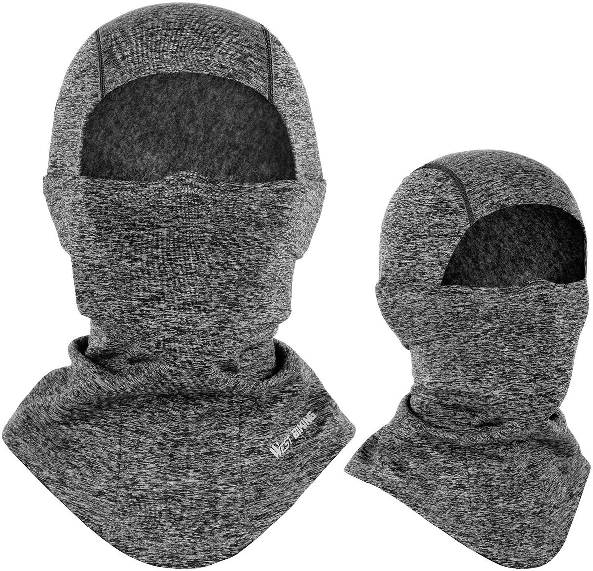 Elzusha - Winter Balaclava en Winddichte Gezichtsmasker voor Buitenactiviteiten