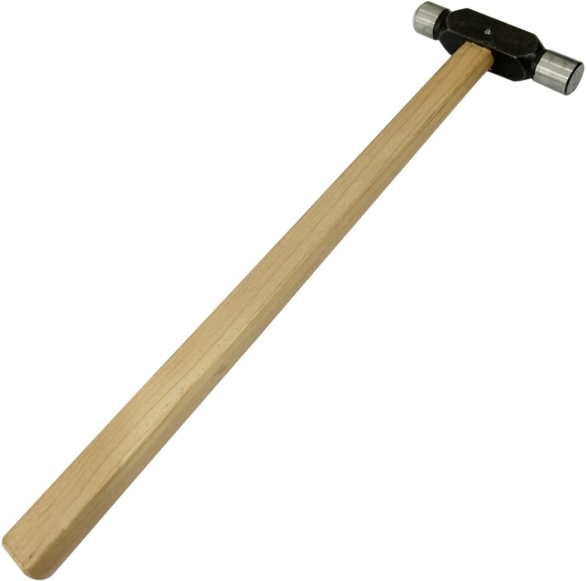Solidchoice - Ball Peen Hamer 2oz - Hoogwaardige Gereedschap voor Juweliers en Ambachtslieden