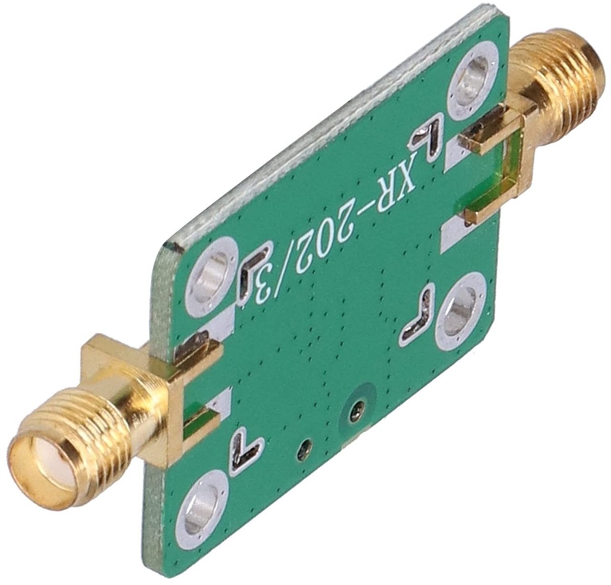 Solidchoice - RF-versterkermodule met Lage Ruis voor Signaalverwerking