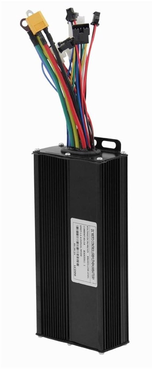 Solidchoice - 40A Brushless Motor Speed Controller voor E-Scooter