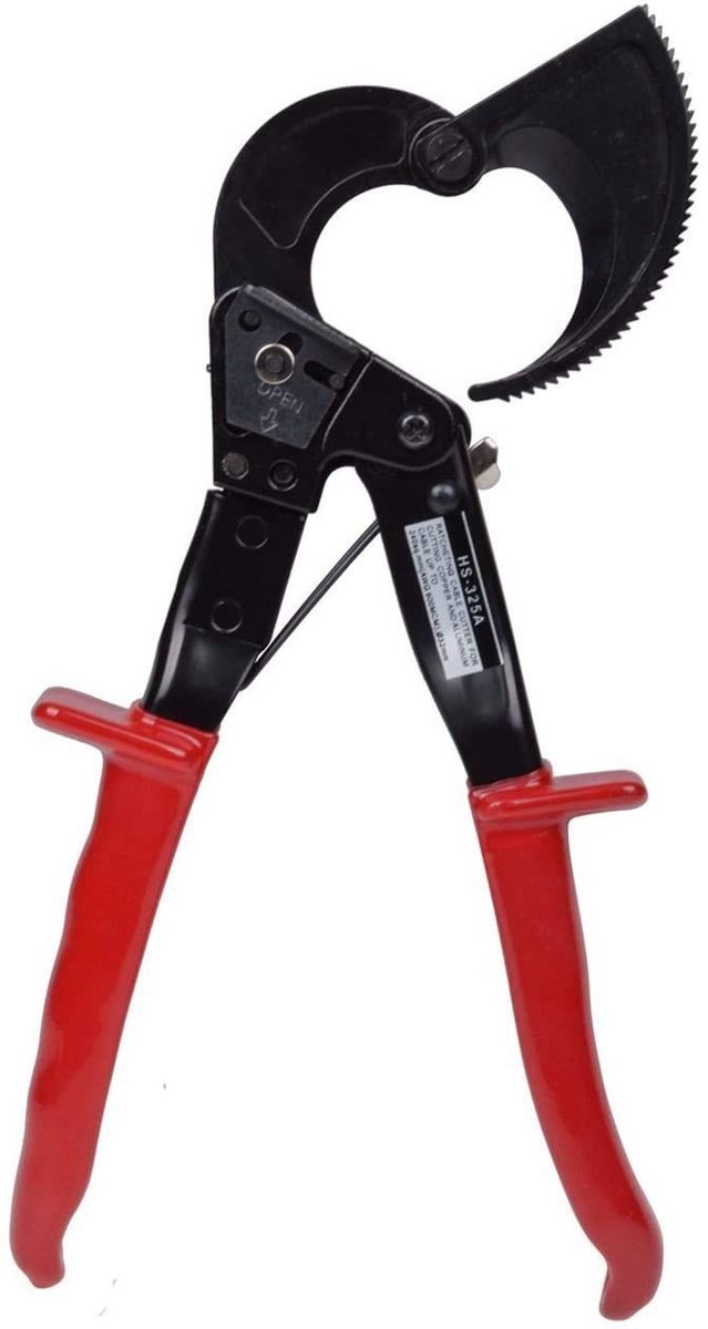 Elzusha - Heavy-duty Kabelknipper voor Dikkere Draden