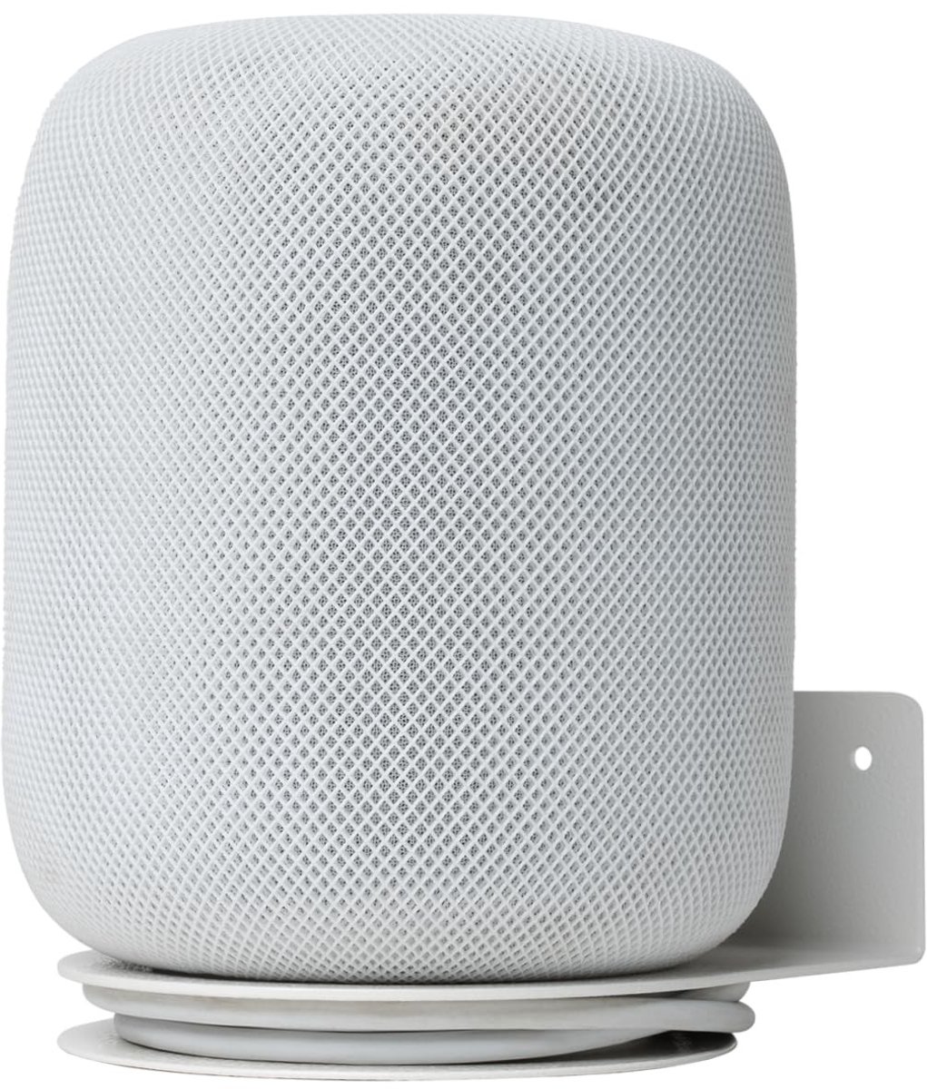 Elzusha - Wandhouder voor Homepod 2 met Kabelbeheer