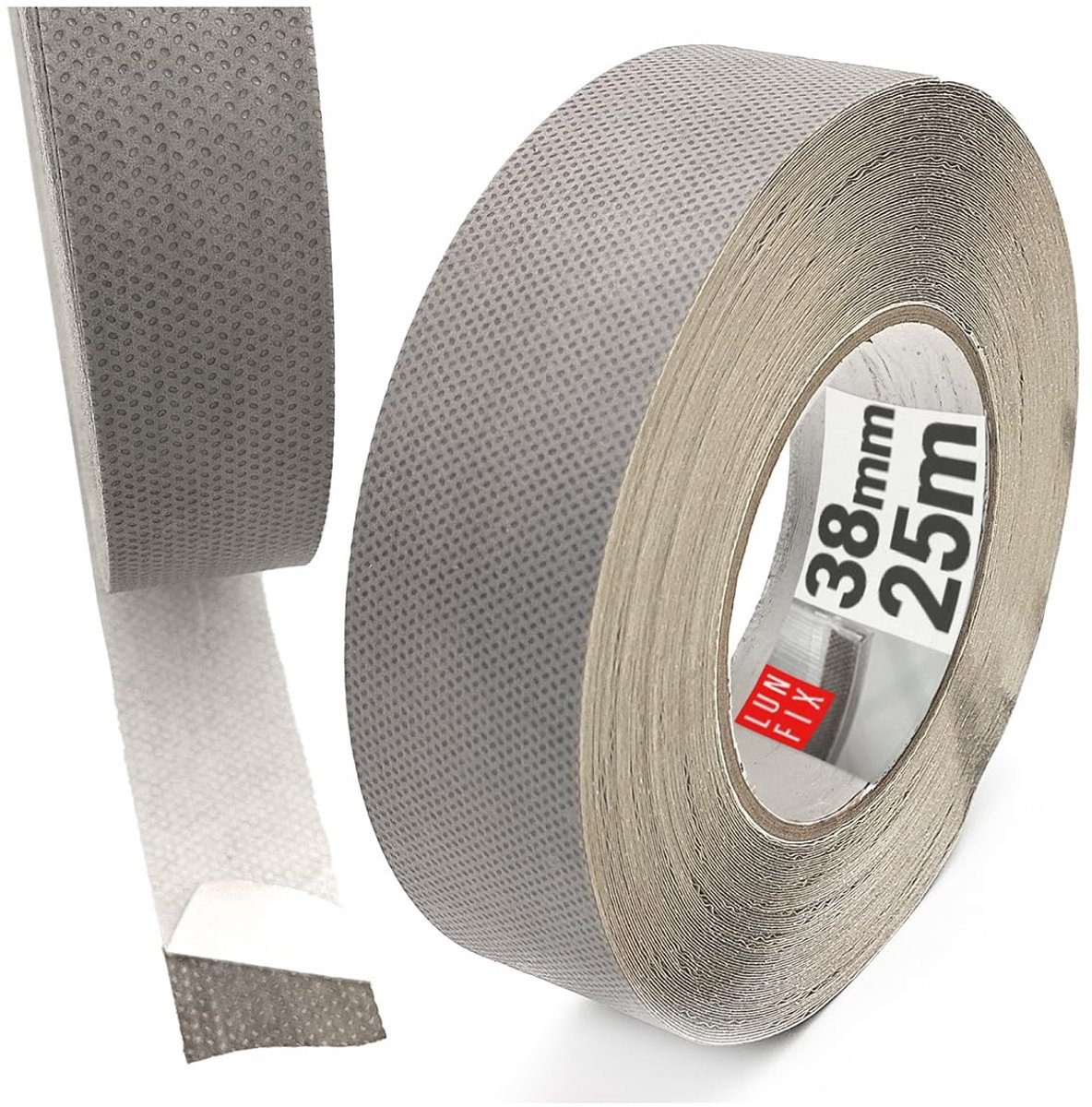 Elzusha - Anti-Stof Vent Tape voor Polycarbonaat - 38mm x 25m met Schimmelbescherming