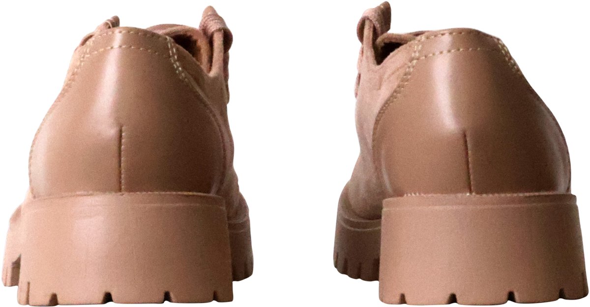 Mocassins à lacets