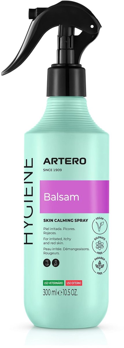 Elzusha - Huidverzachtende Balm voor Honden - 250 ml