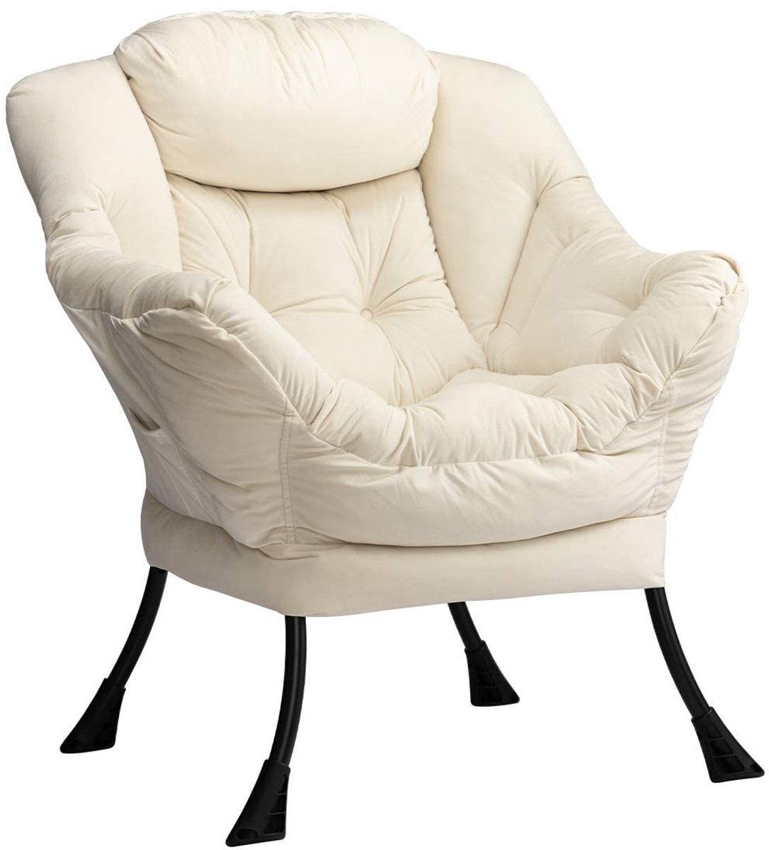 Elzusha - Relaxfauteuil voor Woonkamer en Slaapkamer