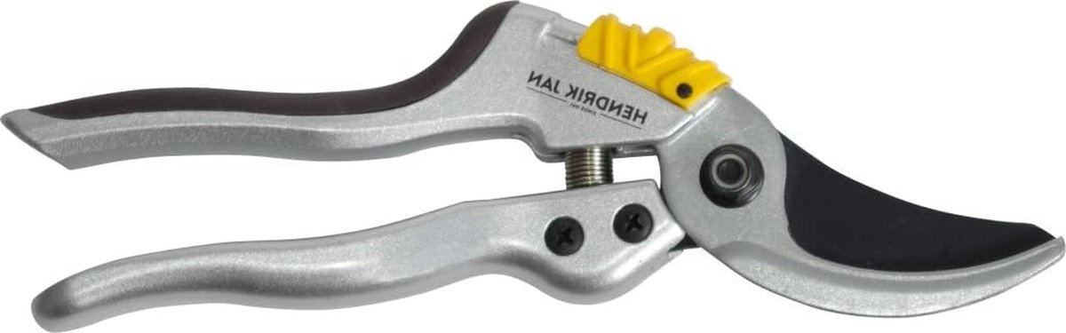 Snoeischaar Papegaaibek - Tuinschaar Takken - Takken Snoeien - Ergonomisch Ontwerp - 208 mm - Beige