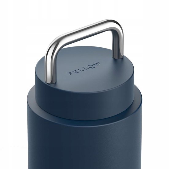 Fellow Carter Carry Tumbler Thermosbeker Marineblauw 946 ml — afbeelding 2