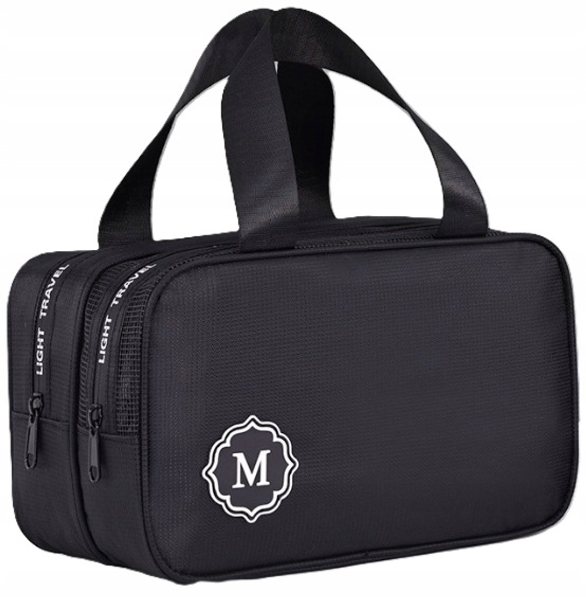 Rice Makeup Tas Organizer - Unisex, Waterdicht, Ruim