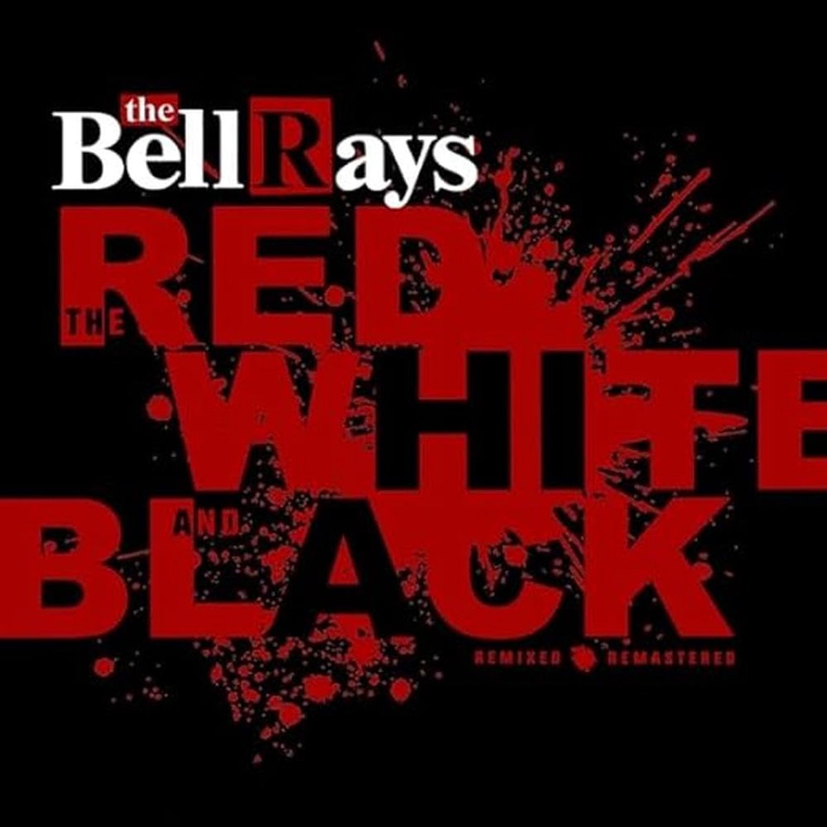 The Red, White And Black - ShopVlot