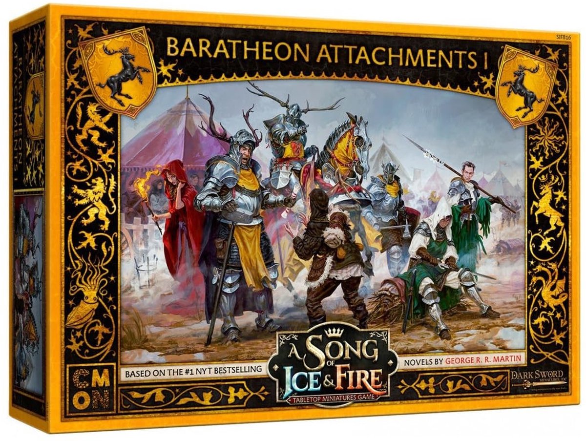 Elzusha - Miniaturen en Accessoires voor Bordspel