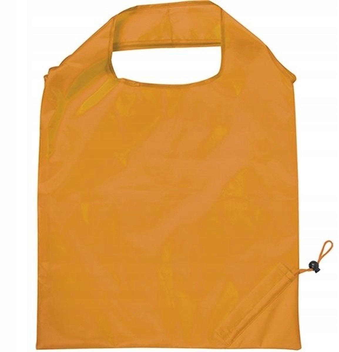 ELDORADO Opvouwbare Boodschappentas - Oranje