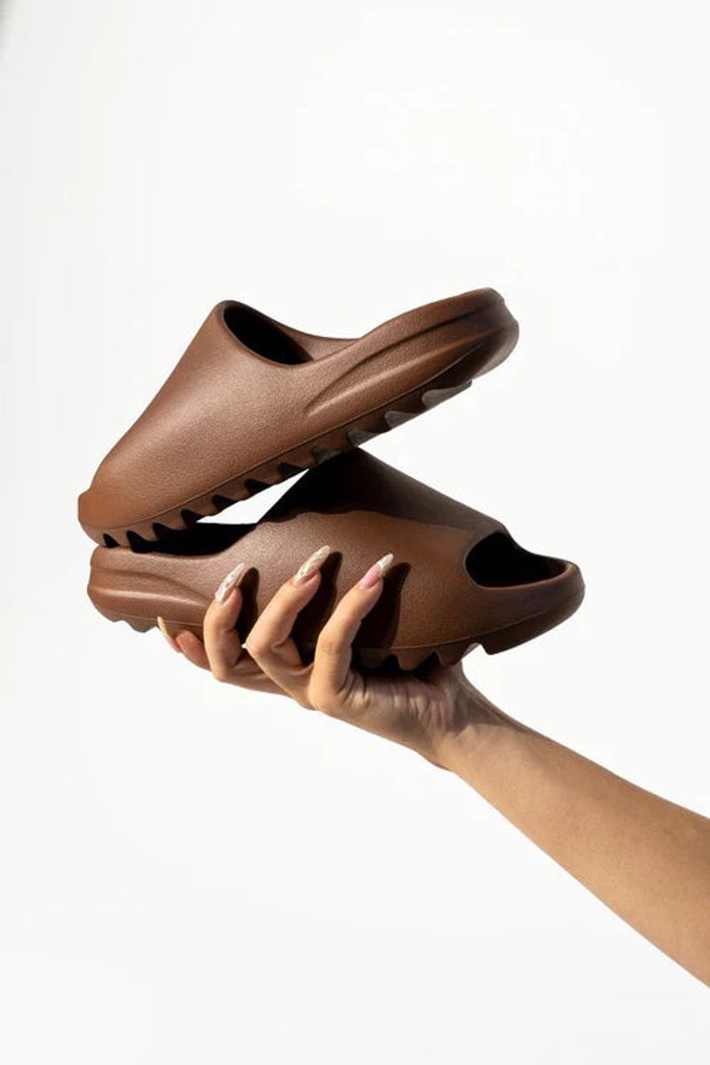 adidas Yeezy Slide Flax