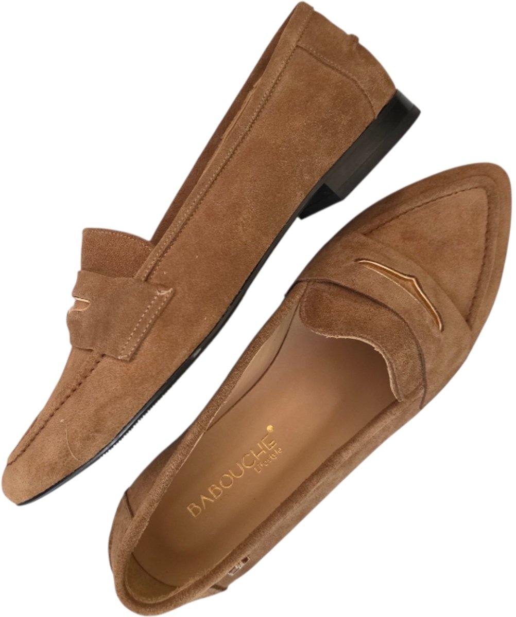 Babouche Loafer G-Louise Taupe