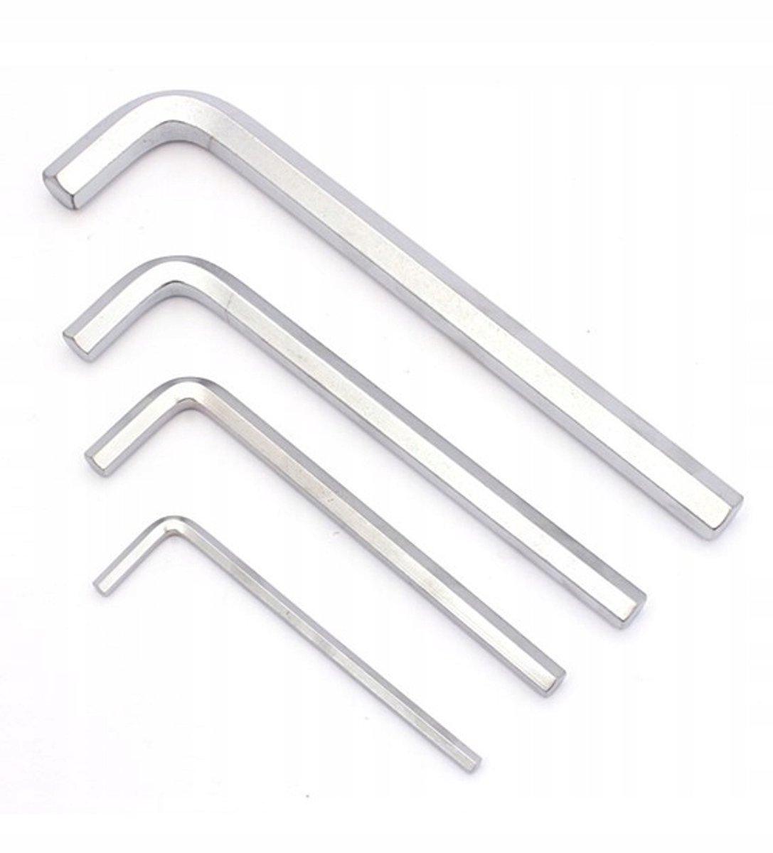 Inbussleutel 19mm Chroom-Vanadium Staal