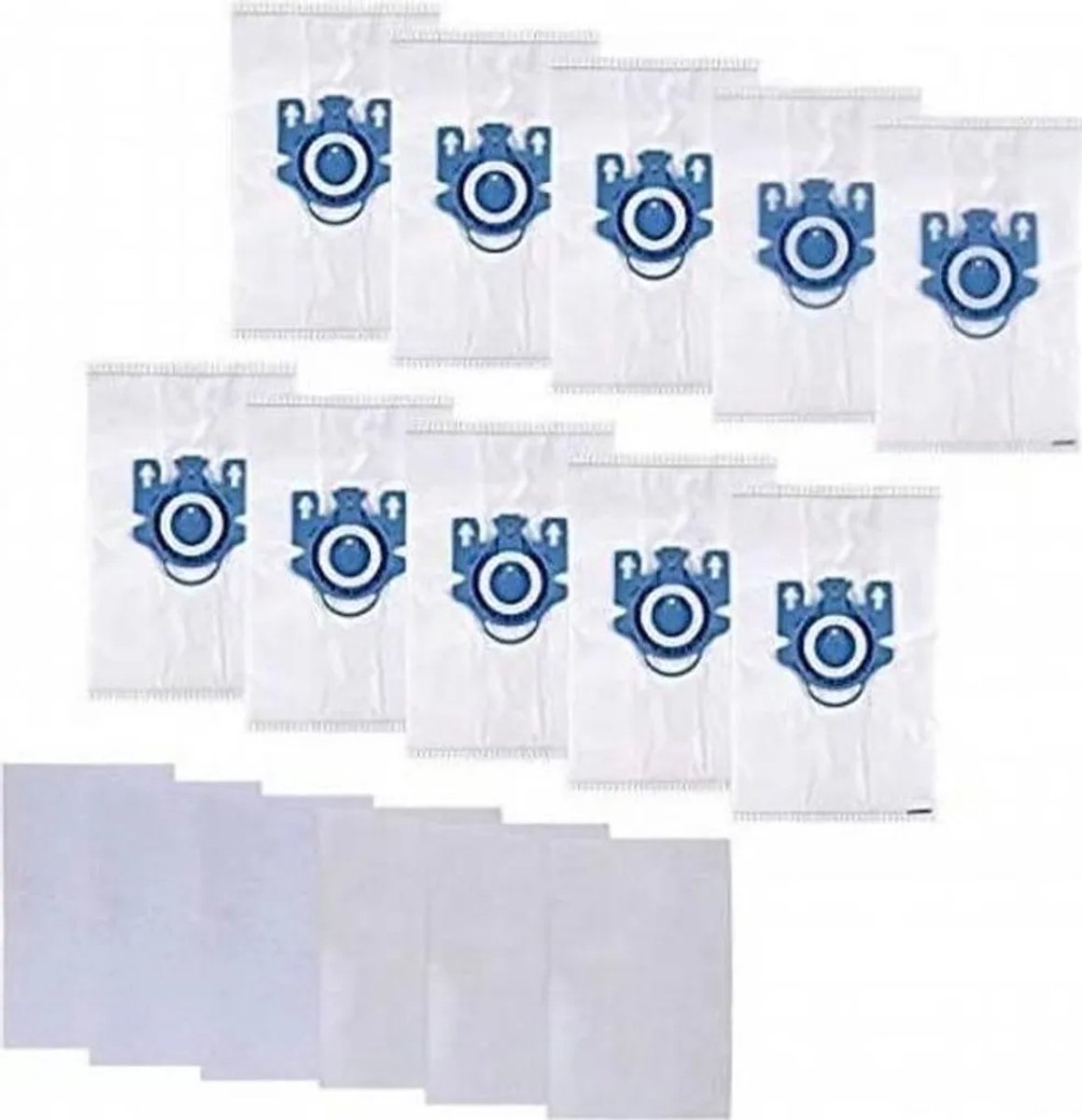 Stofzuigerzak, Geschikt voor Miele Classic C1, Complete C2, C3 S2000, S5000, 9917730