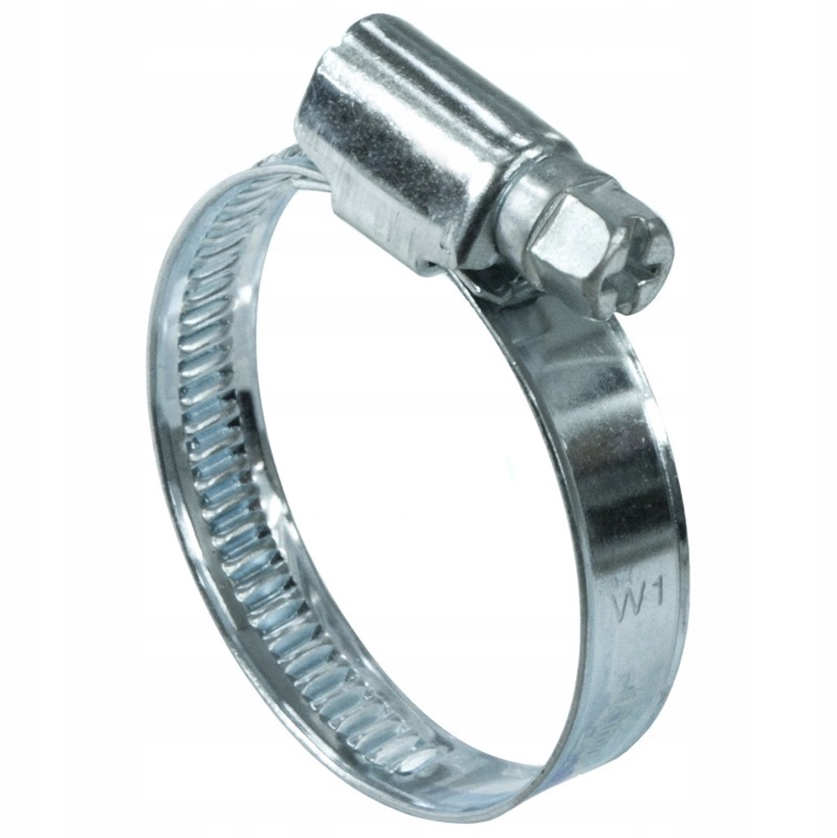 Slangklemmen 44-64 mm Verzinkt Staal - 25 Stuks