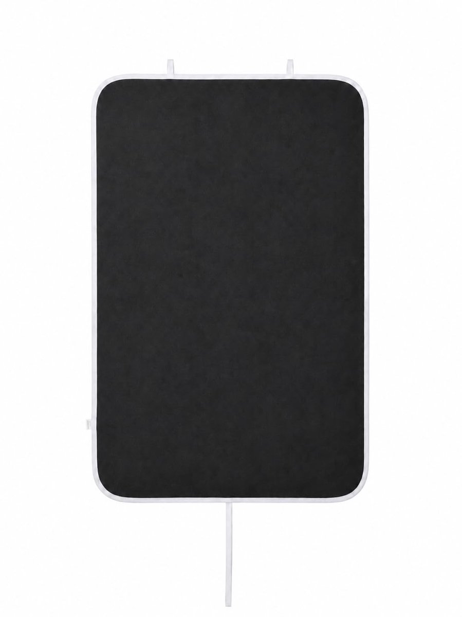 Solidchoice - Hittebestendige Strijkmat, 75 x 120 cm, Opvouwbaar en Antislip