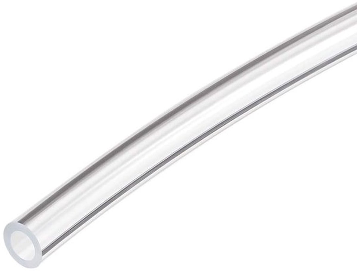 Vinylslang Doorzichtig - PVC Buis - Flexibel - Duurzaam - Hoge Temperatuur 250 Graden - Lage Temperatuur - Verouderingsbestendig - Buizen
