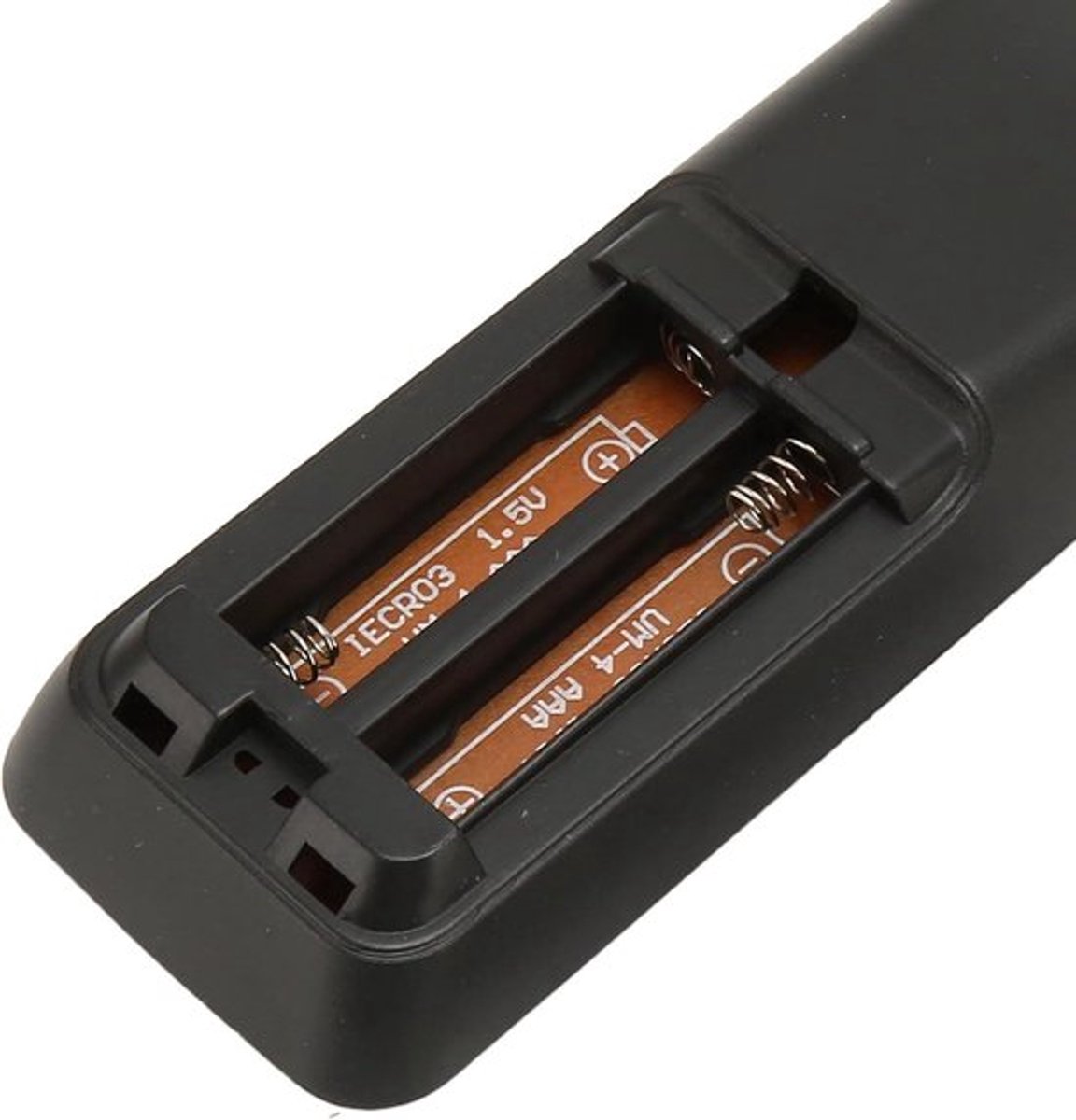 -Afstandsbediening - Geluidssysteem - Ergonomisch ontwerp - Gemakkelijk toegankelijk - ABS - Compatibel voor DCM278 DCM276 DCM1070 DCM2020 DCM2055 DCM2060 DC570