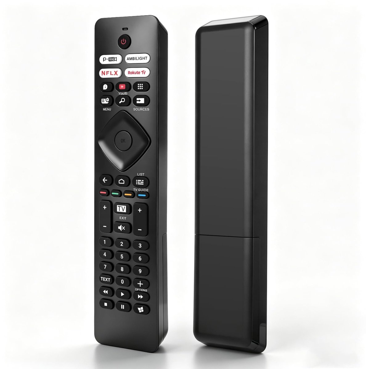 Solidchoice - Universele Vervangingsafstandsbediening voor TV
