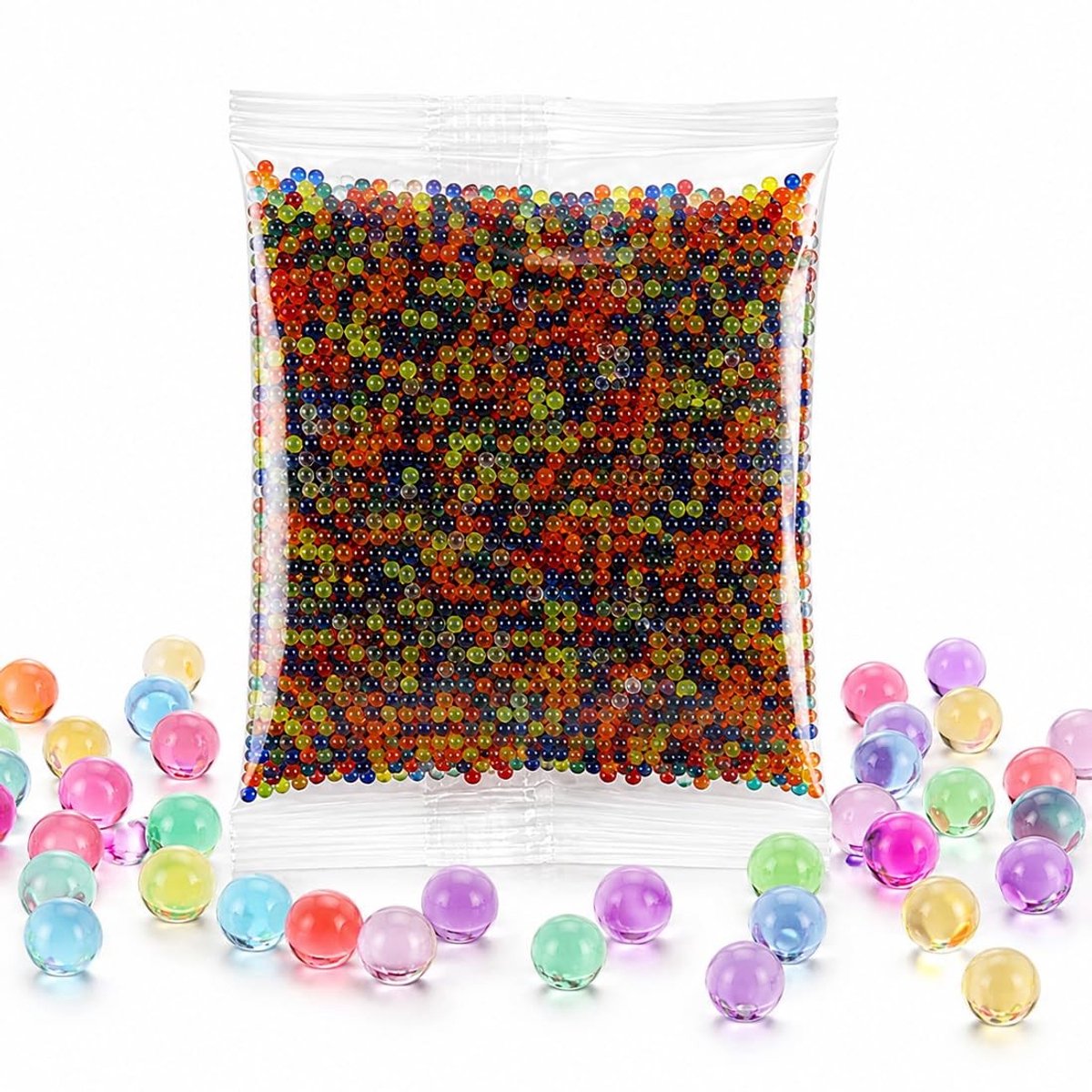 Solidchoice - 20000 Biodegradeerbare Gelbollen voor Decoratie