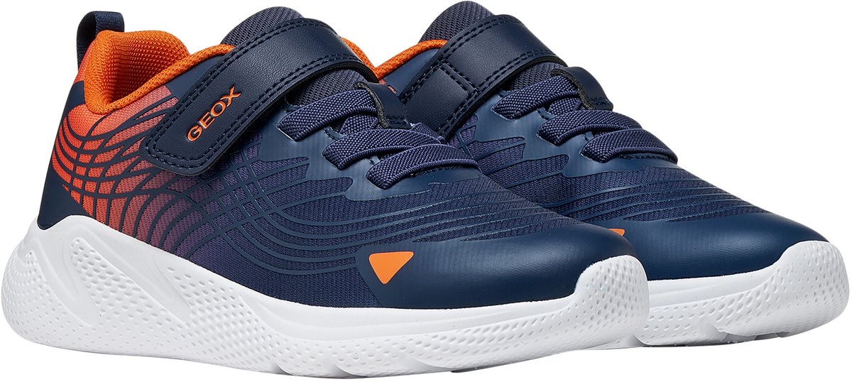 Baskets Basse Enfant à Scratch Sprintye Boy