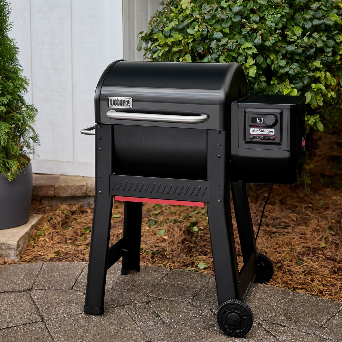 Weber Smoque 500 - Pellet barbecue