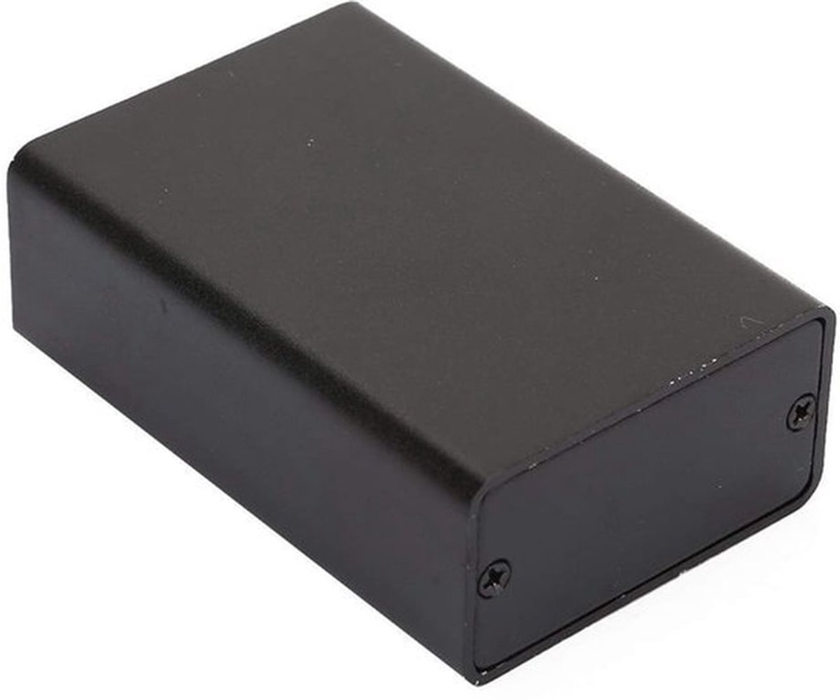Duurzame Aluminium Doos voor Elektronische Projecten