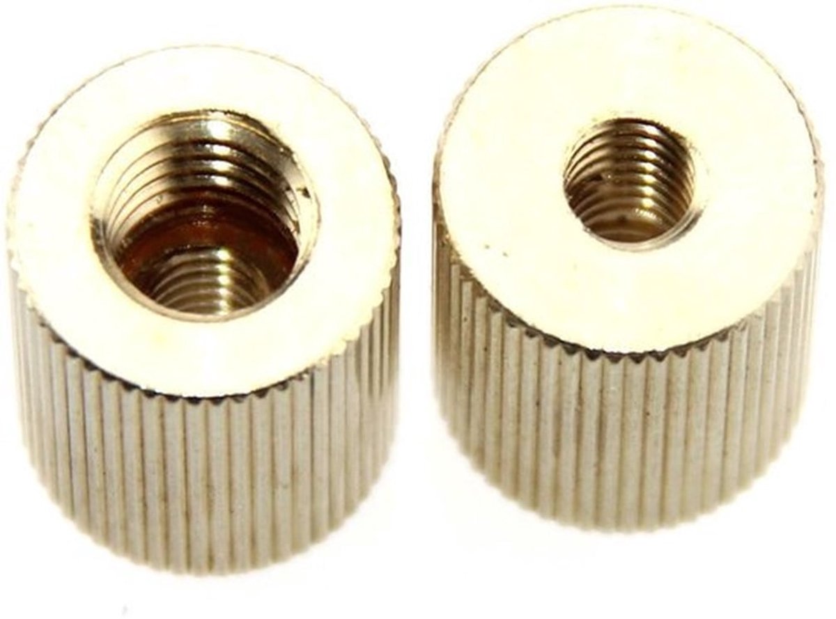 Schroefdraad Adapter 3/8"-16 naar 1/4"-20 - Geschikt voor Camera's en Statief - Hoogwaardige Verbinding - Compact en Lichtgewicht - Perfe...