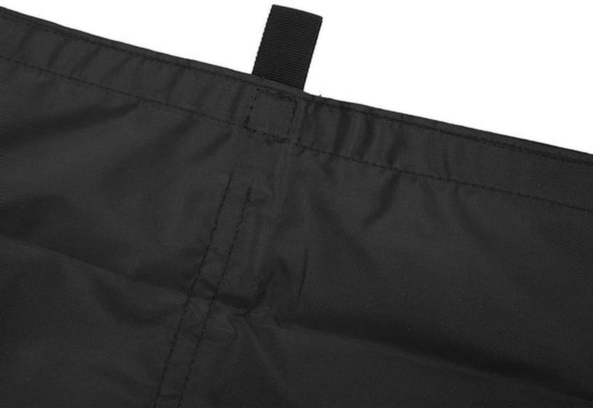 Gewichtzak Verzegelbaar met Haak - Zandzak - Dubbel Gelaagd - Duurzaam 600D Oxford Stof - Tot 30 lbs Gewicht - Antislip Sluitsysteem - Tentgewicht