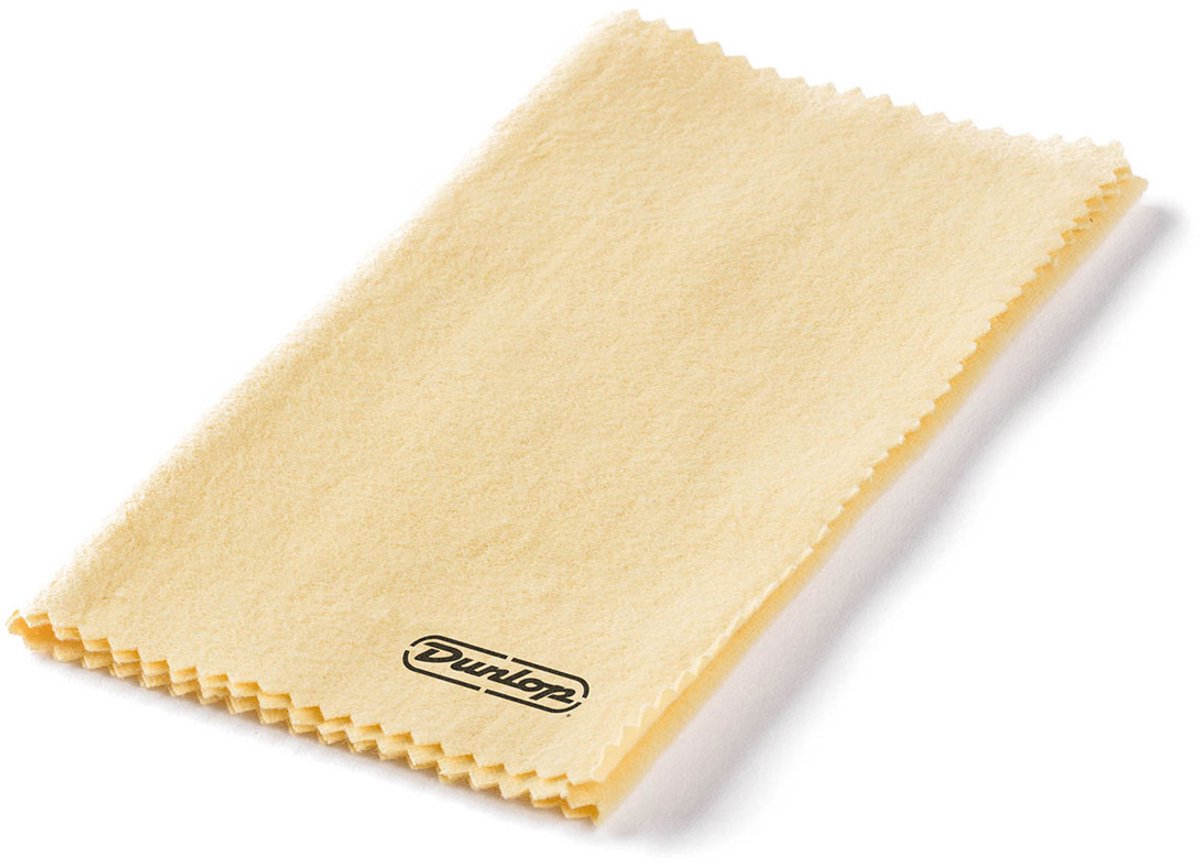 Jim Dunlop Formula 65 - Onderhoudsdoek - Katoen - Doos 12 Stuks