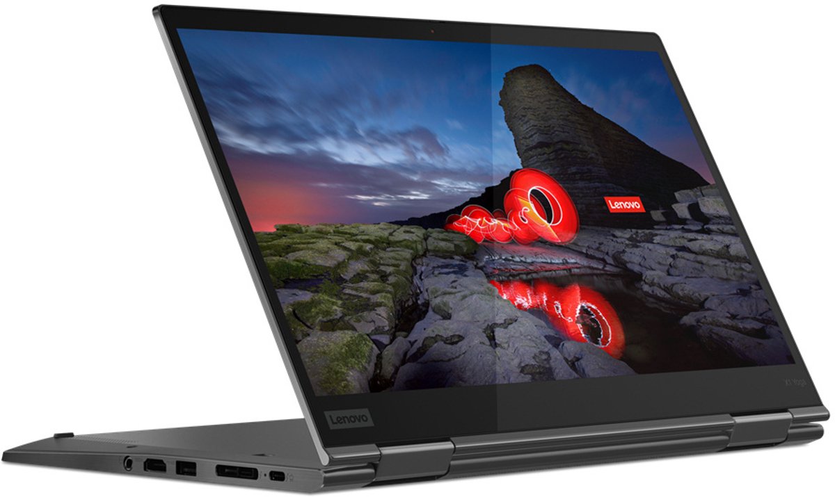 Lenovo ThinkPad X1 Yoga Gen 5 - Intel Core i5-10310U - Touchscreen