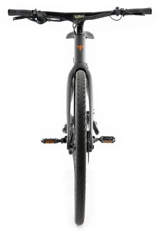 ENGWE Mapfour N1 Pro - Elektrische Fiets - 28 inch - 250W motor - Actieradius tot 100 km - Hydraulische remmen - 360Wh accu - Grijs — afbeelding 4
