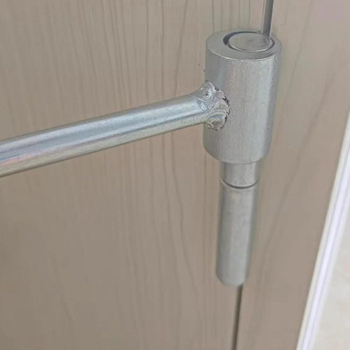 Dailygoods - Deurscharnier-Instelgereedschap voor Nauwkeurige Aanpassingen