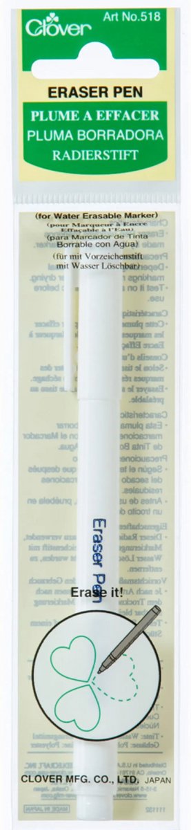 Clover Markeerstift verwijderaar